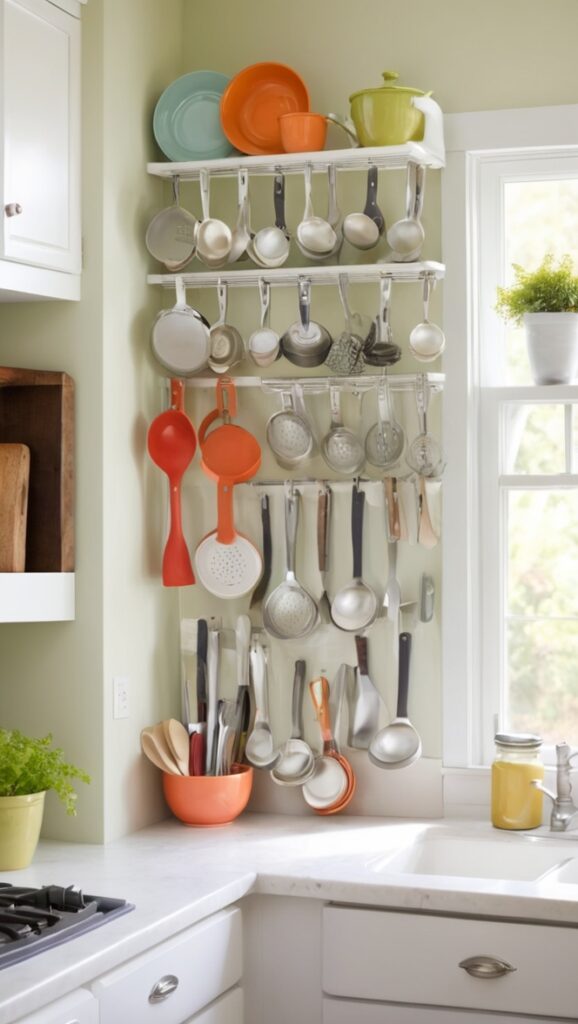 kitchen storage organizers, kitchen cabinet organizers, kitchen utensil holder, kitchen drawer organizers, kitchen organization racks