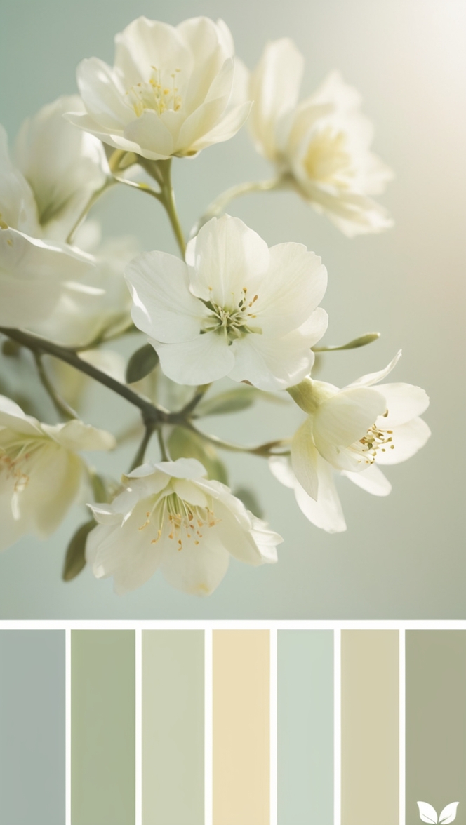 spring fashion trends, trendy color palettes, pastel clothing options, chic color combination, seasonal style inspiration