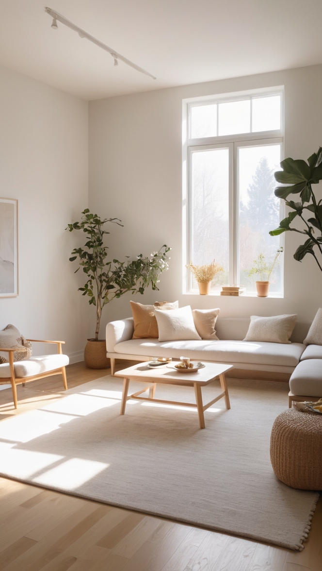 living room decor, modern living room design, minimalist home decor, interior design ideas, home decorating ideas 