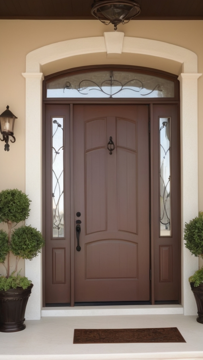 main door design, entrance gate, wrought iron door, front door design, modern gate