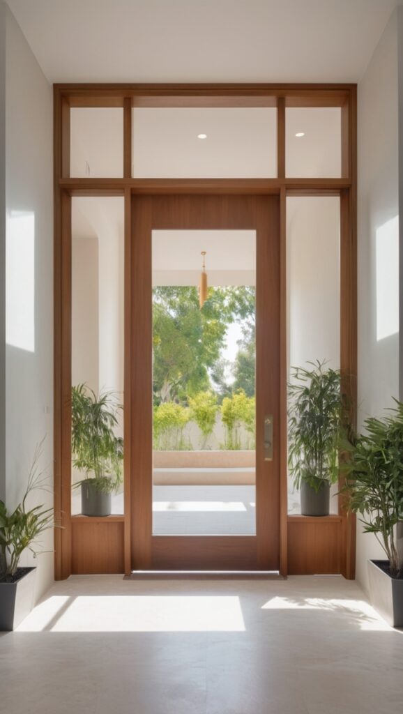 modern entrance door design, front main door design, contemporary entrance door, elegant front door design, stylish main entrance door