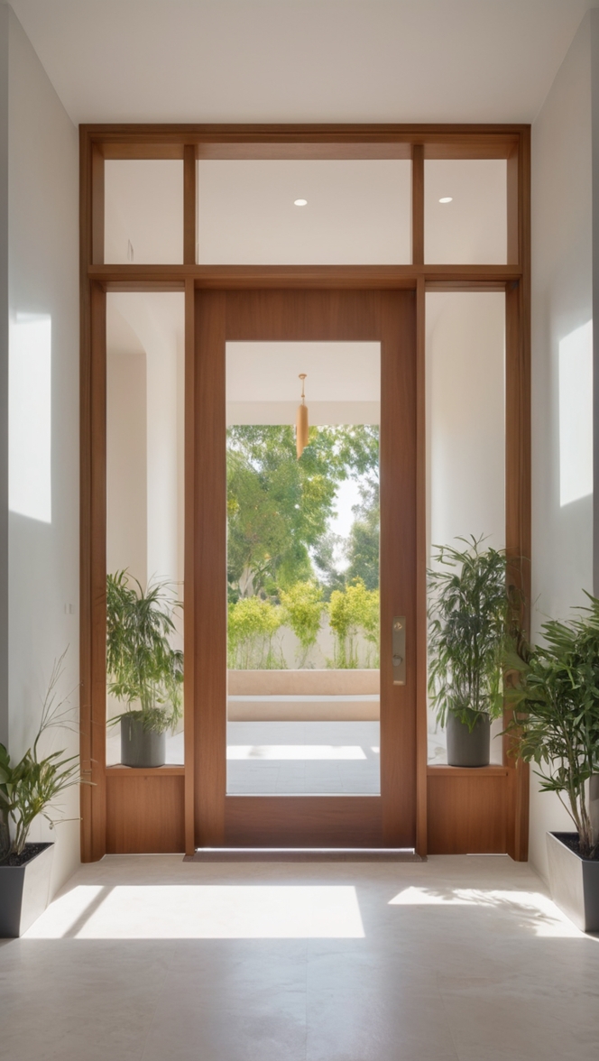 modern entrance door design, front main door design, contemporary entrance door, elegant front door design, stylish main entrance door 