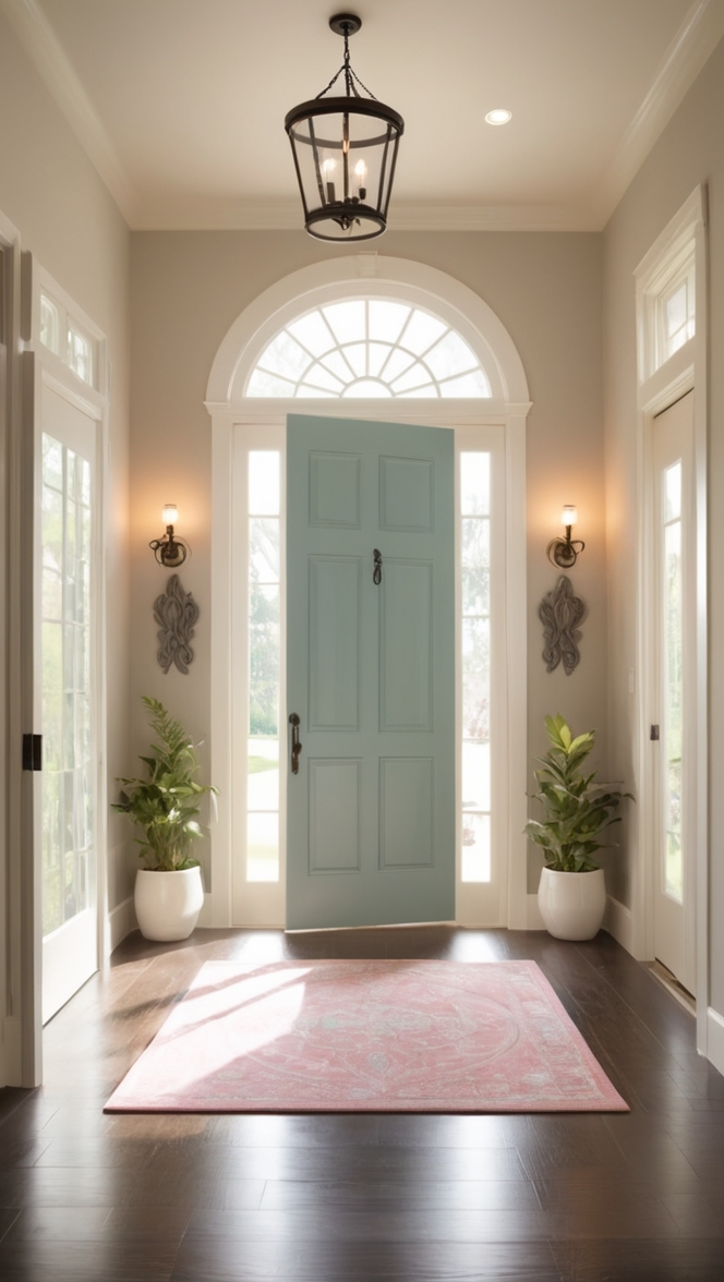 door design, entryway ideas, front porch decor, exterior entryway, home entrance ideas