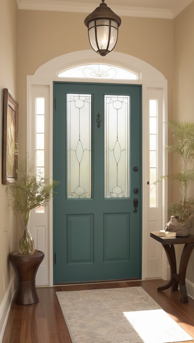 glass door entrance, modern glass entrance, contemporary glass door design, stylish glass entryway, elegant glass front door