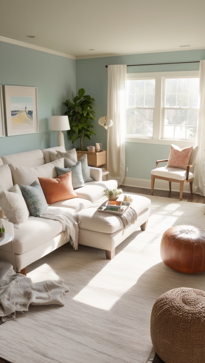 modern living room design, minimalist home decor, contemporary interior design, sleek living room furniture, stylish home accessories