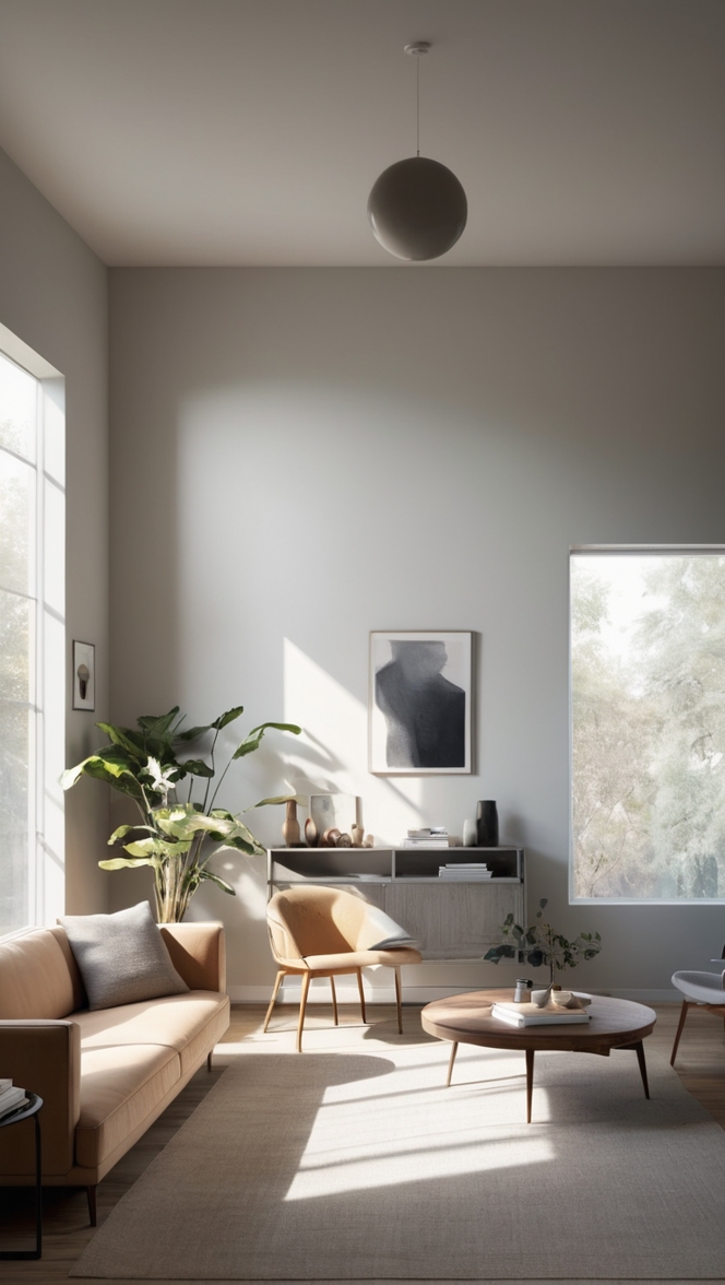 modern living room design, minimalist home decor, contemporary interior design, sleek living room furniture, stylish home accessories 