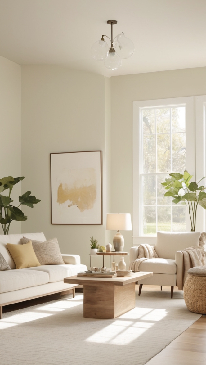 neutral living room decor, minimalist home design, modern neutral decor, sleek minimalist interiors, contemporary living room ideas