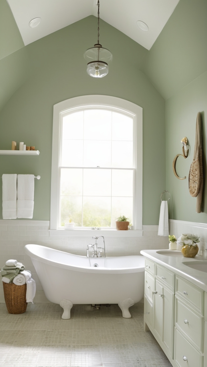 sage green wall tiles, sage green floor tiles, green bathroom tiles, sage green ceramic tiles, sage green porcelain tiles