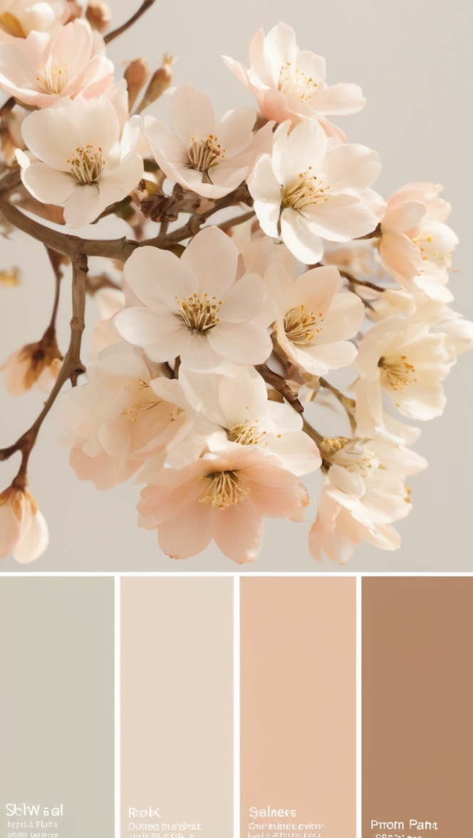 skin tone analysis, skin color palette, color matching app, skin tone classification, skin tone chart