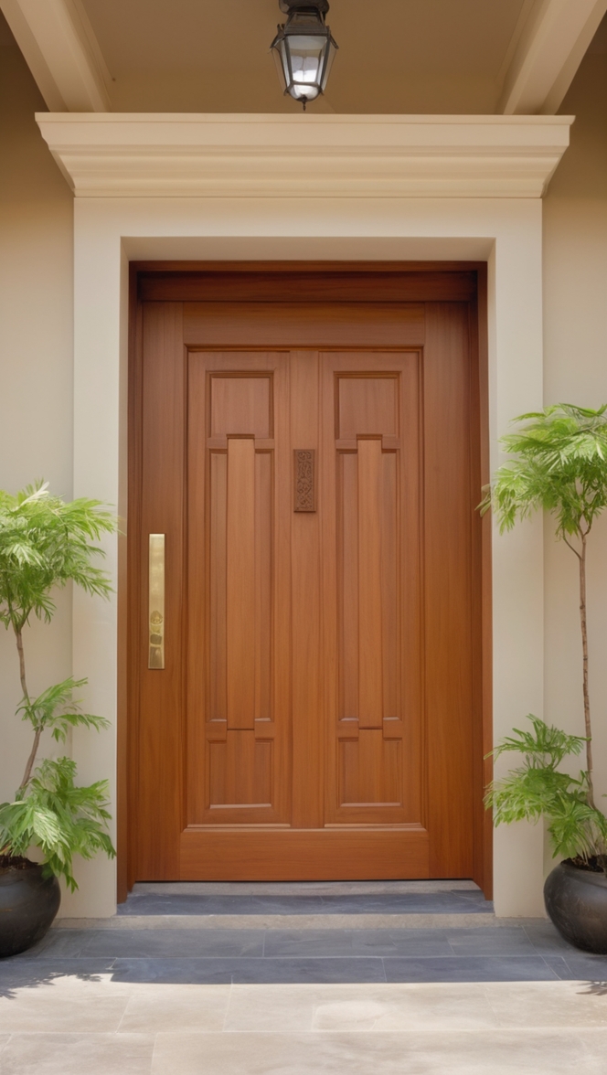 teak wood main door design, teak wood door entrance, teak main entrance door design, solid teak wood door design, traditional teak door design 