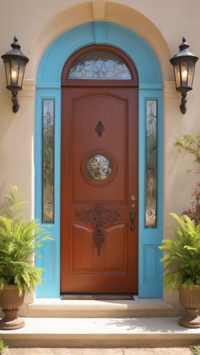 front entrance door design, decorative entrance door, grand entrance door, custom main door design, luxury front door