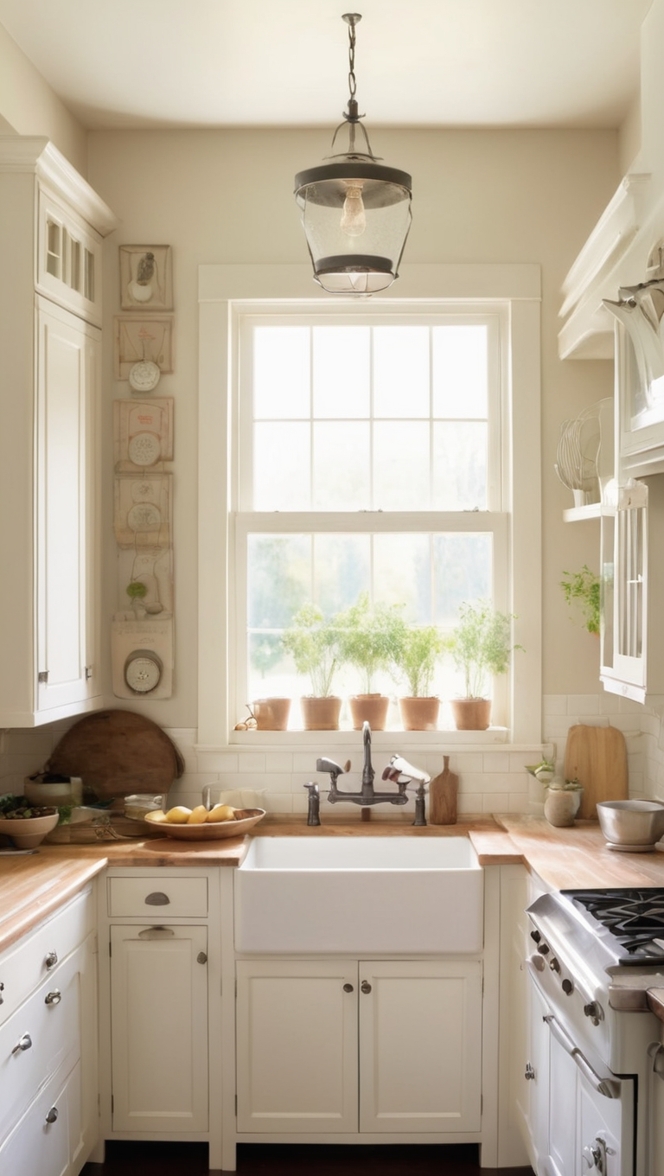 farmhouse decor, antique kitchen accessories, rustic farmhouse design, vintage kitchenware, country home furnishings 