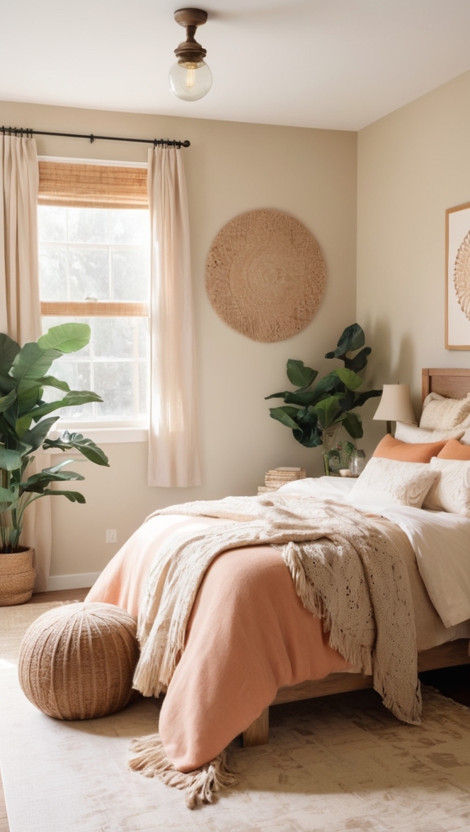 boho bedroom decor, boho bedroom ideas, boho bedding, boho bedroom furniture, boho bedroom design