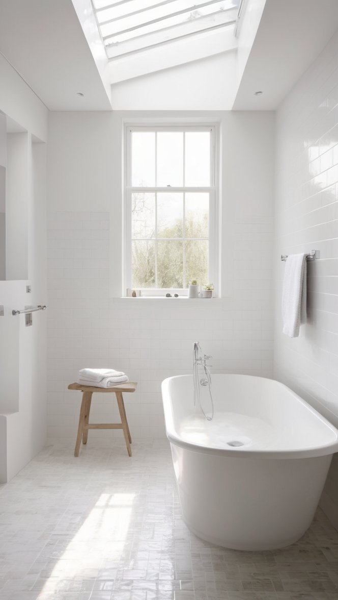 white marble tiles, porcelain bathroom tiles, glossy white tiles, subway tile bathroom, white ceramic tiles 