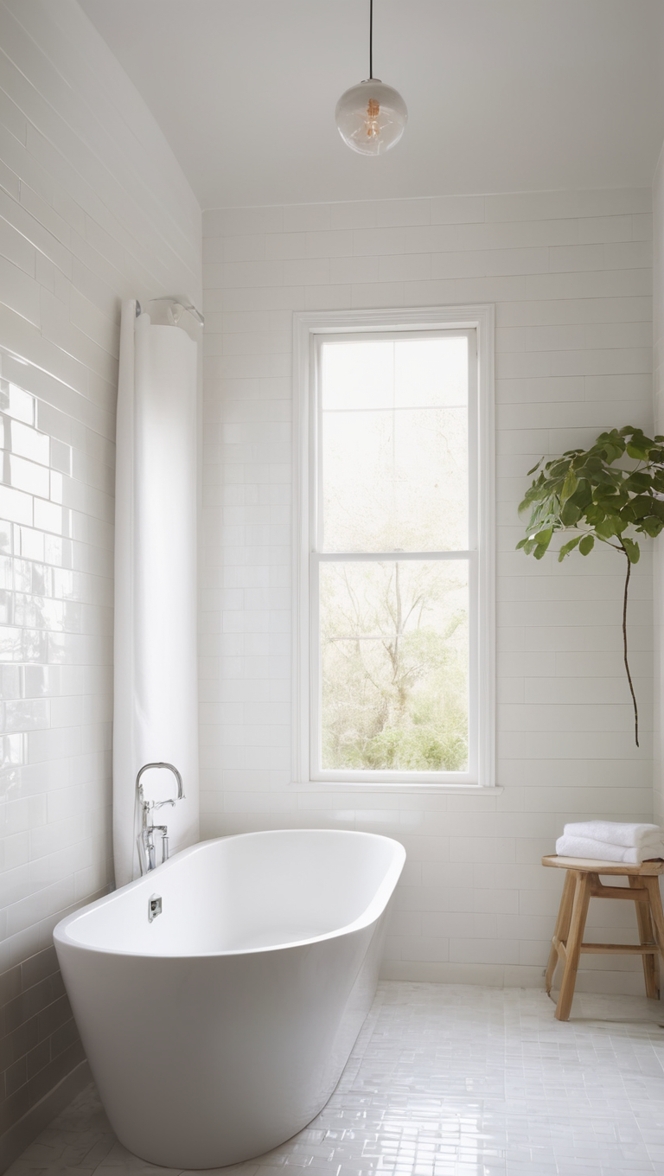 white bathroom tiles, best bathroom tiles, modern white tiles, luxury bathroom tiles, high-quality bathroom tiles 