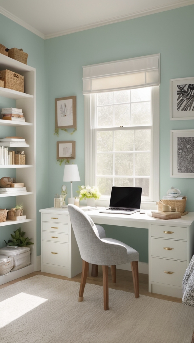 home office furniture, office desk, office chair, desk organizer, ergonomic chair