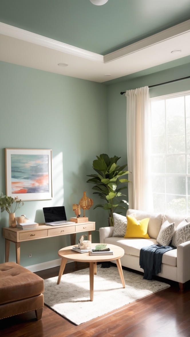 home office decor, comfortable office chair, ergonomic office furniture, adjustable standing desk, office organization