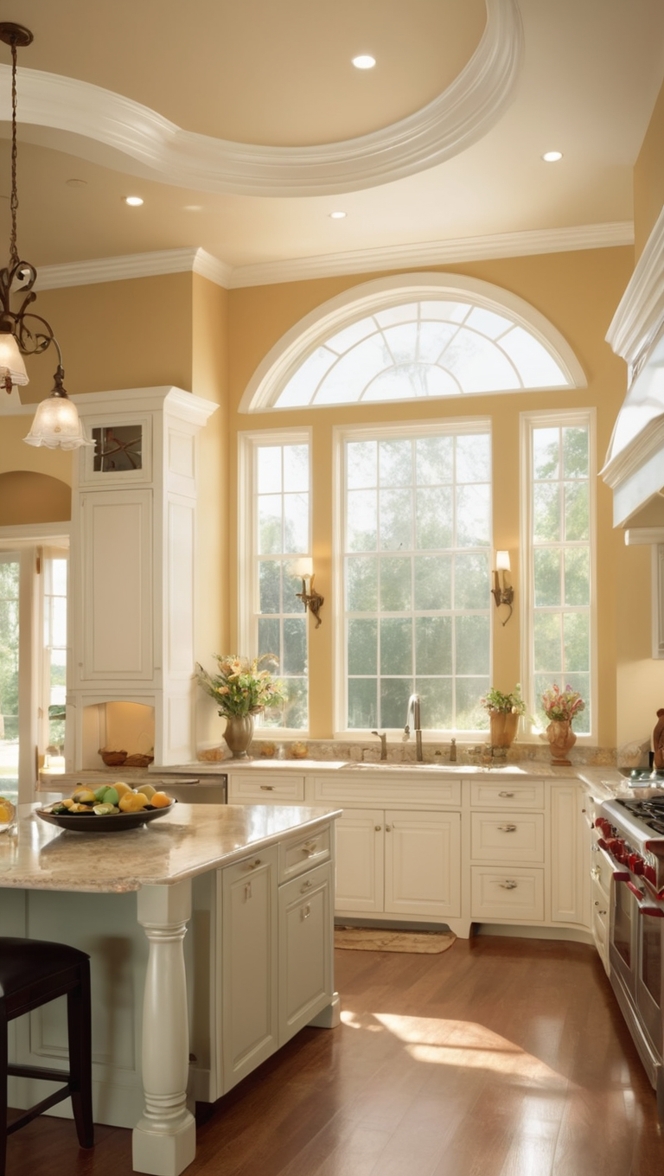 luxury kitchen remodel, mansion kitchen design, upscale kitchen renovation, high-end kitchen remodeling, bespoke kitchen design