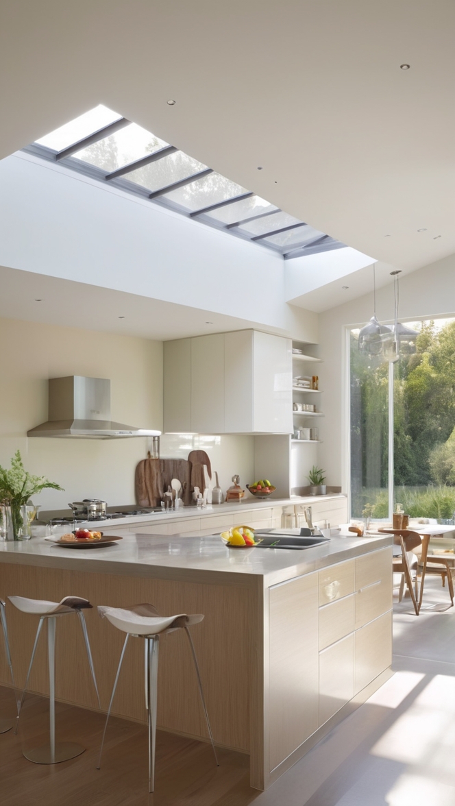 modern kitchen remodel, high-end kitchen renovation, luxury kitchen remodel, contemporary kitchen design, upscale kitchen renovation 