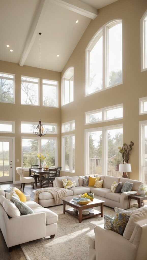 open concept kitchen living room design, kitchen living room layout ideas, open concept living room layout, kitchen living room combo, open plan kitchen living room