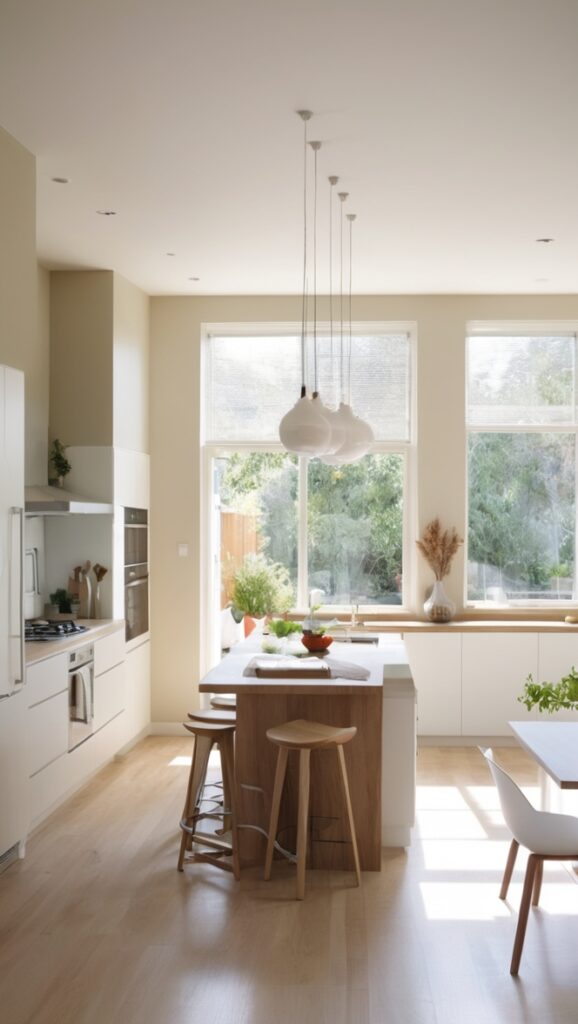 open concept living room, kitchen renovation, home renovation ideas, interior design, kitchen layout design