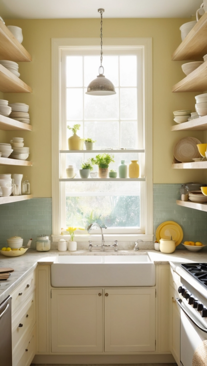 kitchen shelves, kitchen shelf ideas, modern kitchen shelves, shelf design ideas, open shelving kitchen 