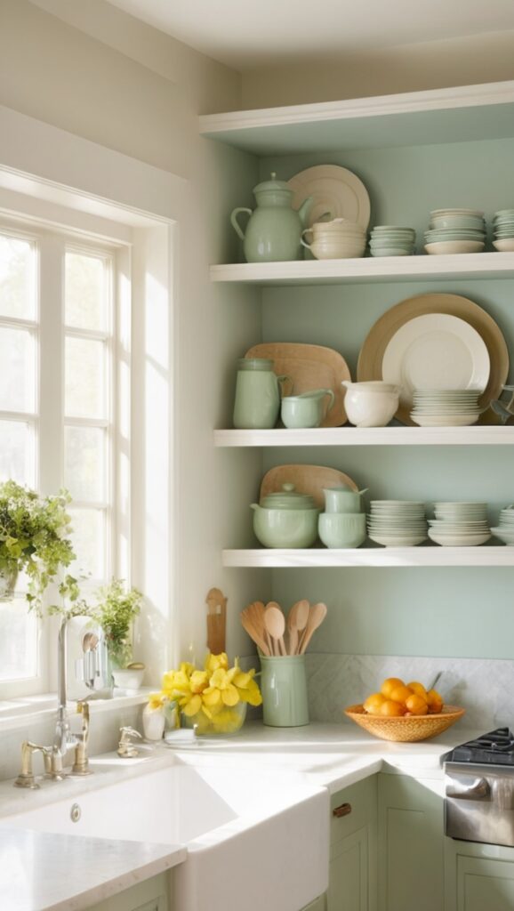 open kitchen shelving, kitchen shelving ideas, kitchen shelving units, kitchen shelving brackets, kitchen shelf design