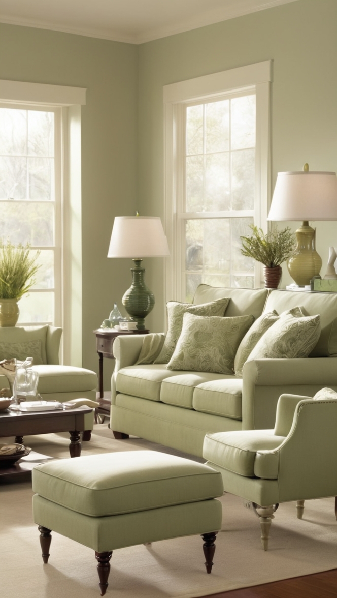 sage green accent chair, sage green couch, sage green sofa, sage green living room furniture, sage green armchair 