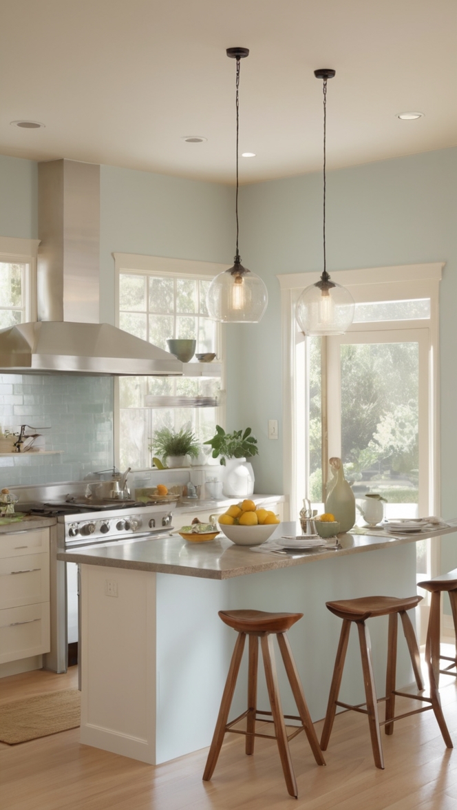 open plan kitchen design, modern kitchen dining, small kitchen ideas, living room kitchen combo, minimalist kitchen design