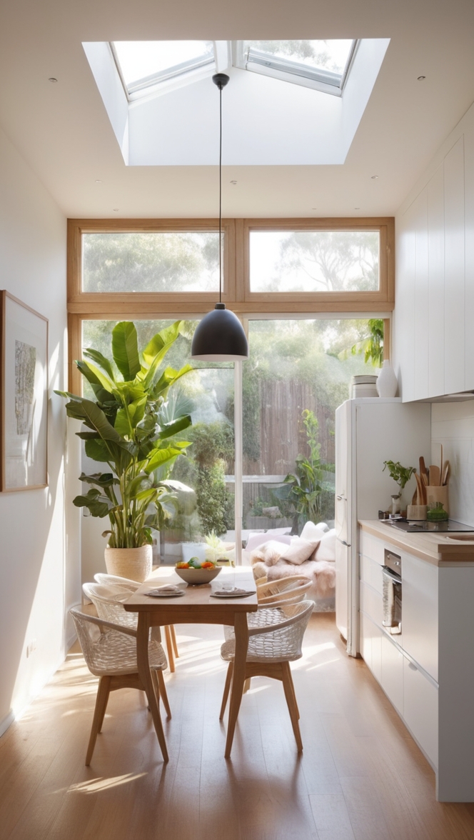 open plan kitchen design, modern kitchen dining, small kitchen ideas, living room kitchen combo, minimalist kitchen design 