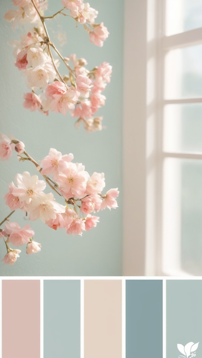 pastel color palette, pastel color scheme, pastel color combination, pastel color inspiration, pastel color trend