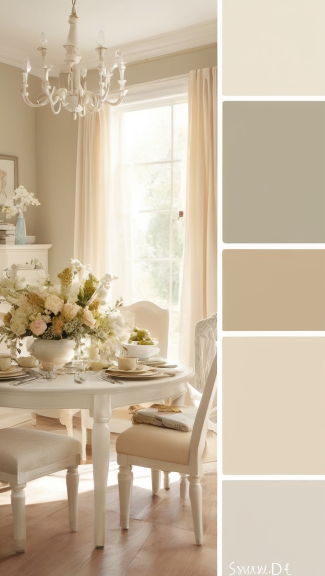 cream paint, cream color scheme, cream wall paint, cream interior design, cream color combinations