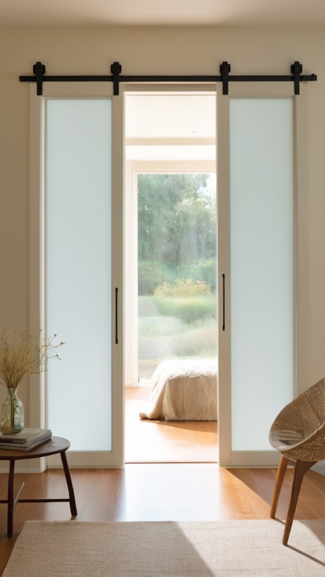 sliding glass door, double door design, sliding patio door, barn door design, pocket door design 