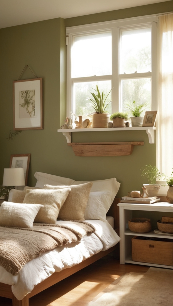 bedroom color schemes, trending bedroom colors, calming bedroom paint colors, neutral bedroom color ideas, sophisticated bedroom color palettes 