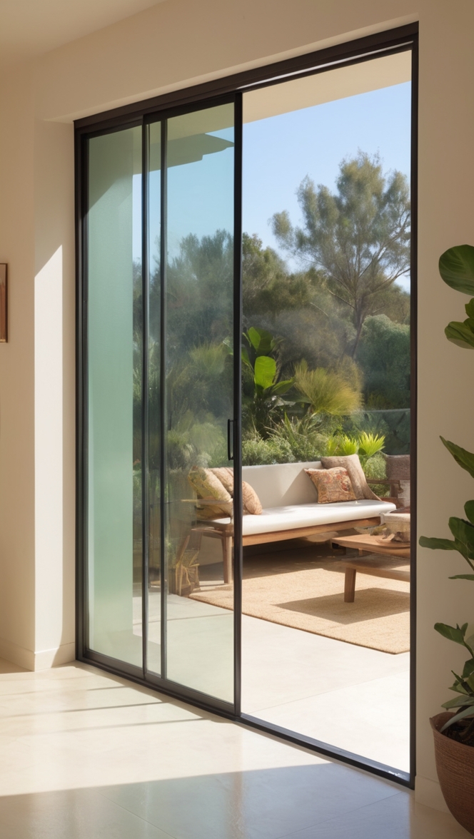 glass sliding door, sliding glass door design, patio sliding glass door, indoor outdoor sliding door, modern sliding glass door 