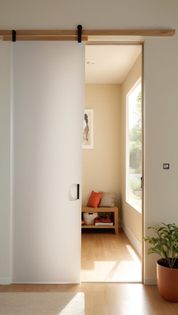 sliding door hardware, exterior sliding doors, double sliding doors, modern sliding doors, closet sliding doors