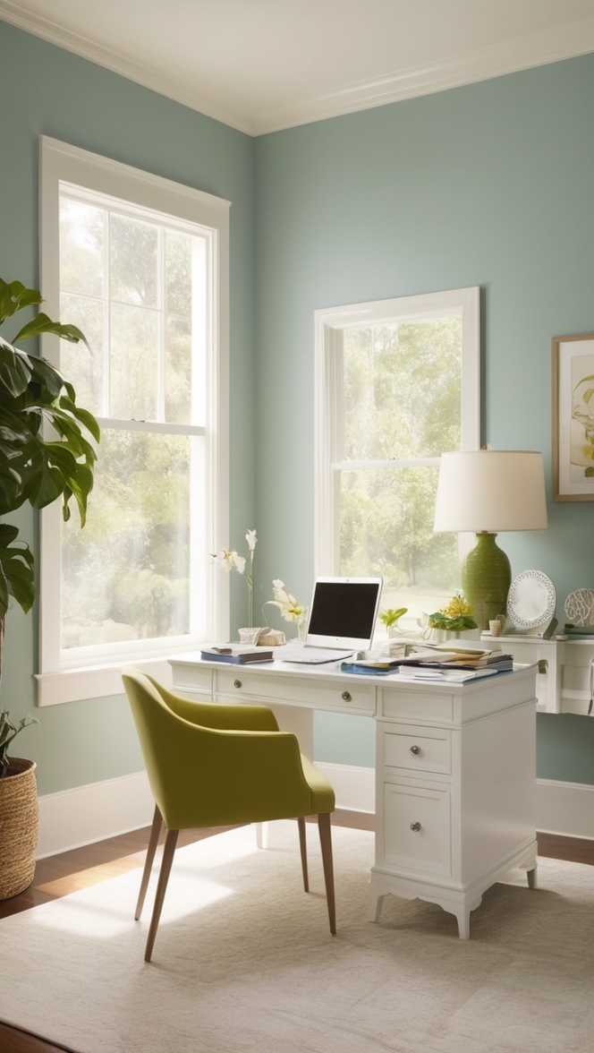 home office design, luxury office furniture, elegant office decor, high-end home office, stylish workspace