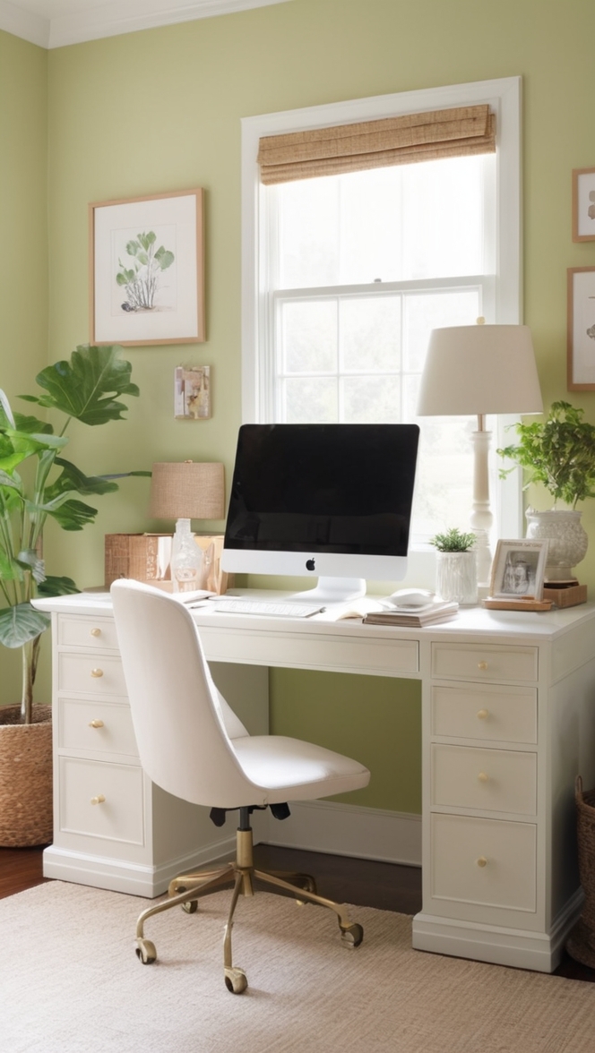 home office furniture,  modern home office desk ideas, office desk decor, minimalist office furniture, contemporary home office design