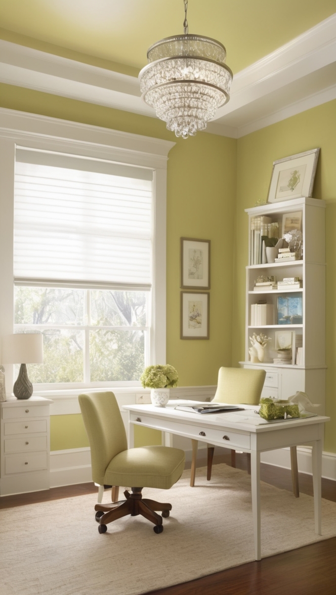 home office design, space saving office ideas, compact home office furniture, small office layout, minimalist home office