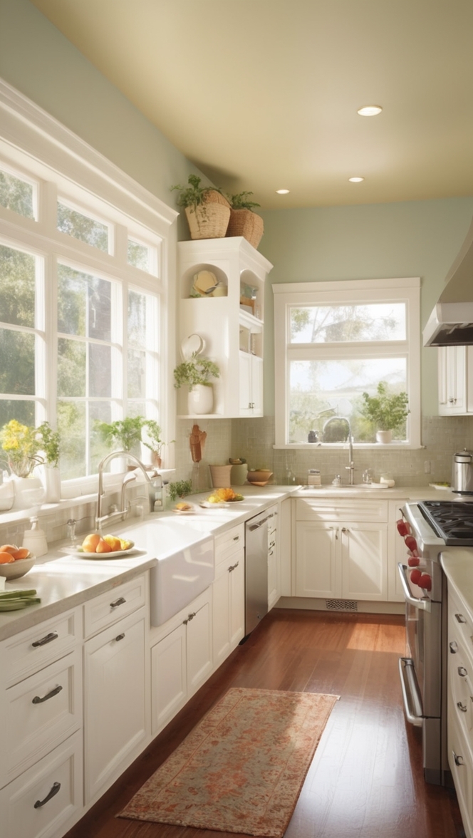 open space kitchen design, kitchen remodeling, modern kitchen layout, spacious kitchen ideas, kitchen renovation