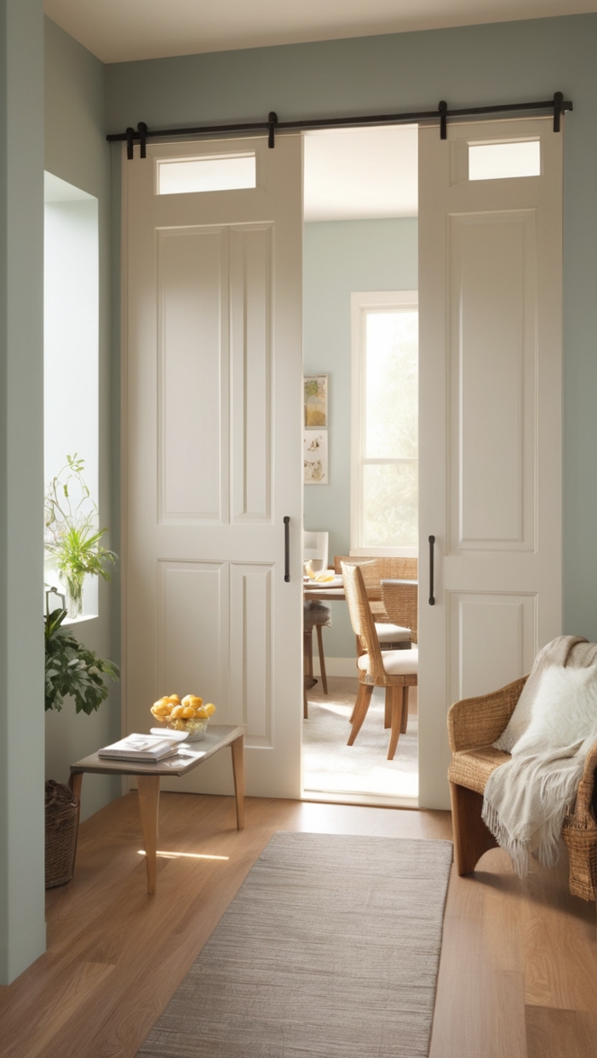 sliding door partition, sliding glass partition, modern sliding partition, interior sliding partition, sliding wood partition