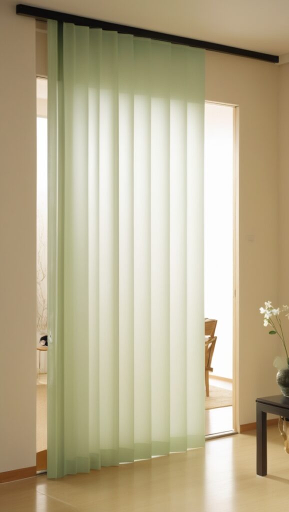 sliding door partition, sliding glass partition, modern sliding partition, interior sliding partition, sliding wood partition