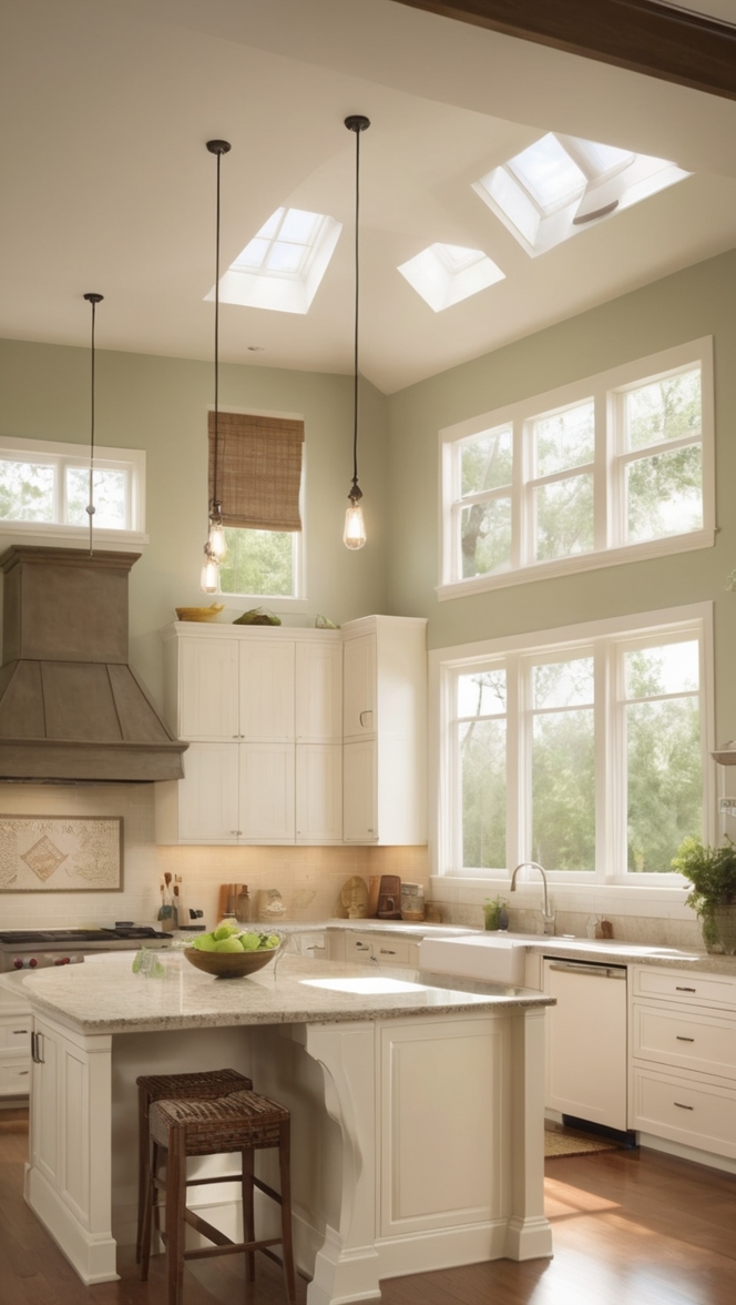 semi open kitchen design, kitchen renovation, kitchen layout ideas, open concept kitchen, modern kitchen design