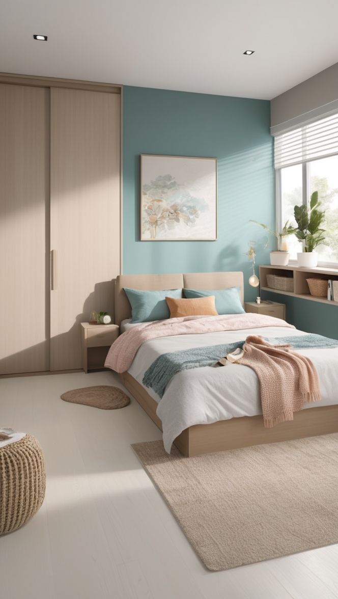 sliding door wardrobe, laminate wardrobe design, modern sliding wardrobe, custom wardrobe design, sliding door wardrobe ideas