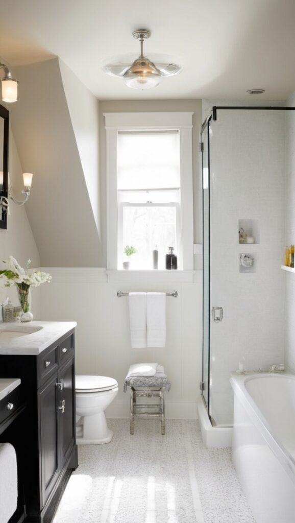 bathroom remodel ideas, bathroom renovation ideas, small bathroom designs, bathroom tile ideas, bathroom makeover