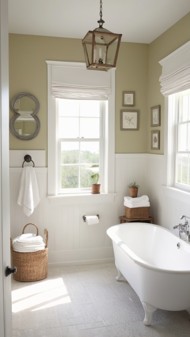 bathroom renovation ideas , rustic bathroom decor , farmhouse bathroom design , modern farmhouse bathroom , small bathroom decorating ideas 