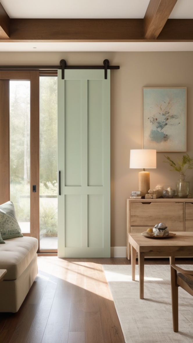 wooden sliding door, custom sliding door, contemporary sliding door, interior sliding door, modern sliding door