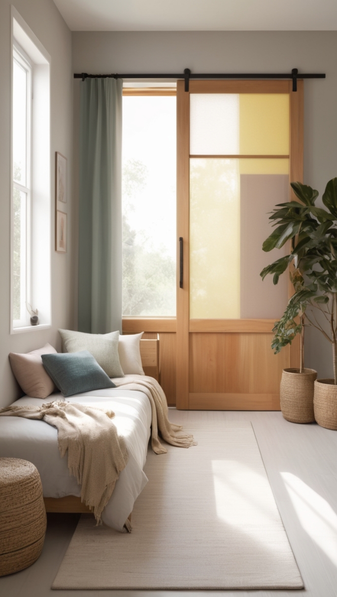 wooden sliding door, modern door design, sliding door design, wood door design, contemporary sliding door