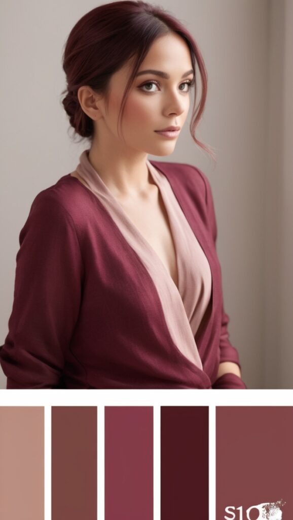 burgundy wedding color palette, burgundy color scheme, burgundy color combinations, burgundy color swatches, burgundy color theme