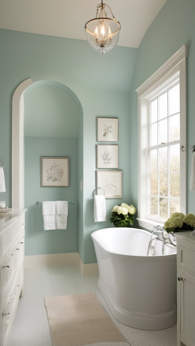 modern bathroom renovation ideas, luxury bathroom design, contemporary bathroom decor, upscale bathroom remodel, elegant bathroom upgrades